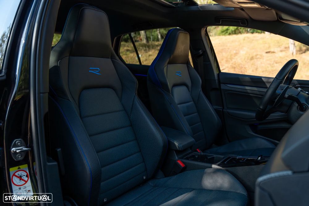 VW Golf 2.0 TSI R DSG - 33