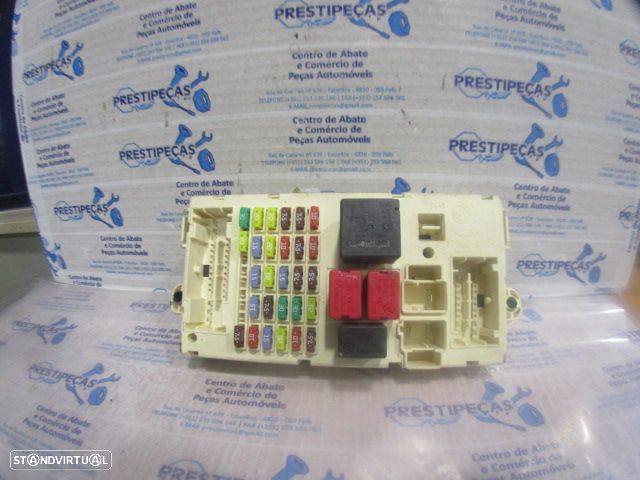 Caixa Fusiveis 46558758 60698109 501204220020 ALFA ROMEO 147 FASE 2 2005 1.6I TWINSPARK 120CV 5P CINZA ORIGINAL MAGNETI MARELLI - 1