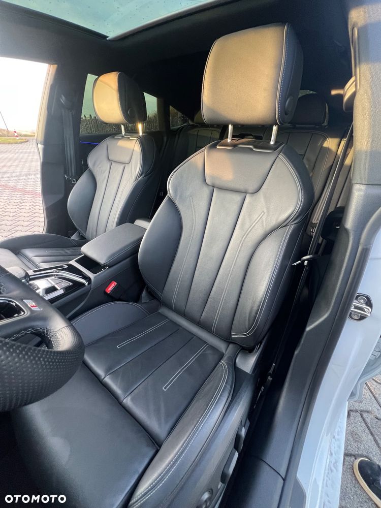 Audi A5 Sportback 45 TFSI quattro S tronic S line - 9