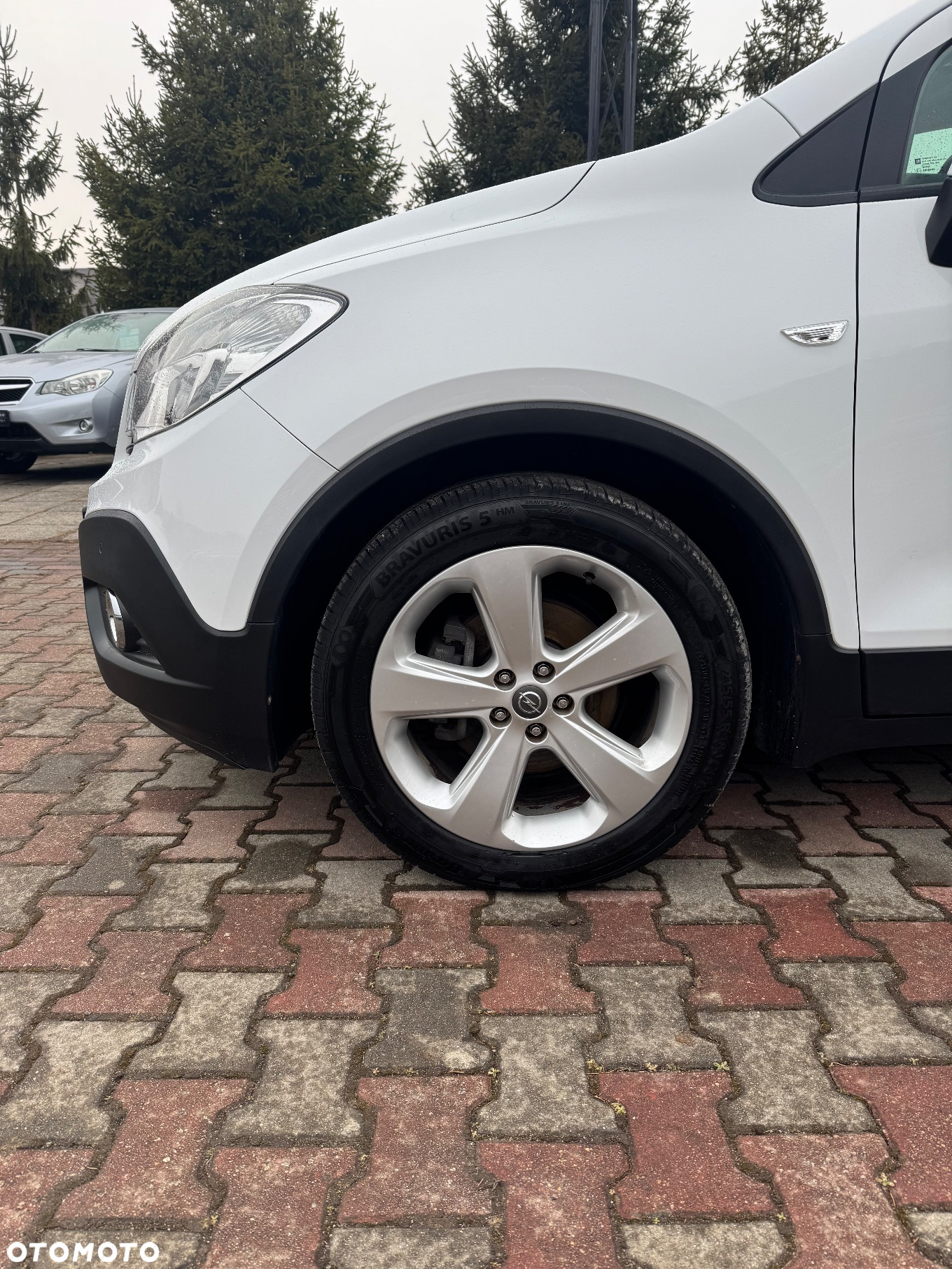 Opel Mokka - 12