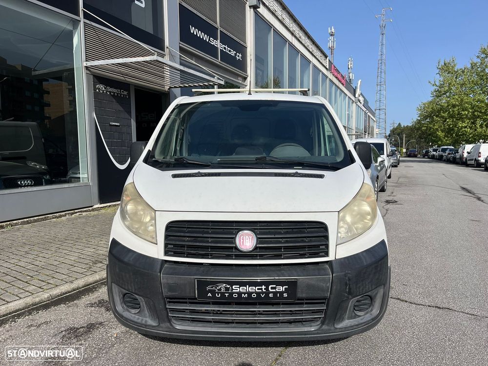 Fiat Scudo 2.0 Multijet Longa 3 Lugares - 3