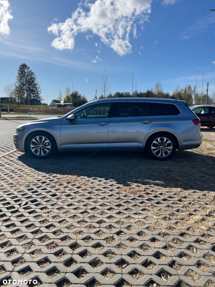Volkswagen Passat 2.0 TDI BMT Highline DSG7 - 8