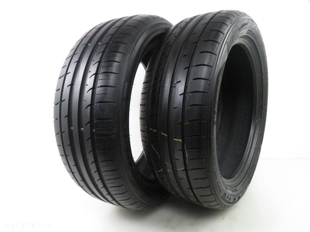 2x 215/50R18 OPONY LETNIE Falken Azenis FK453CC 92W dot: 3018 - 1