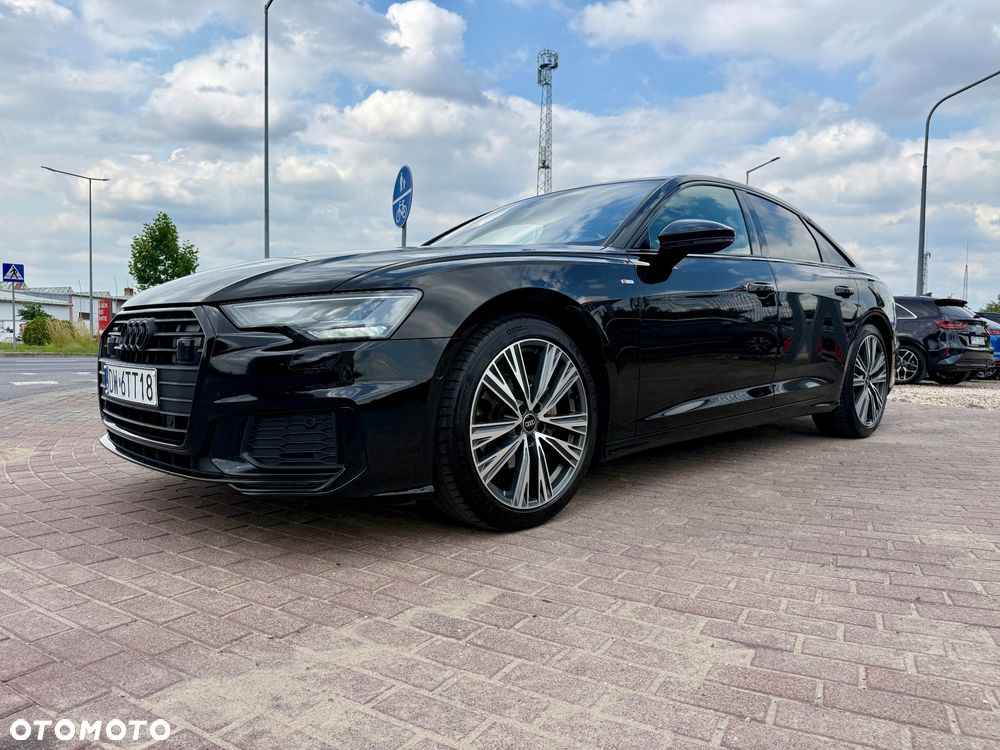 Audi A6 Limousine 40 TDI mHEV Quattro S Line S tronic - 39