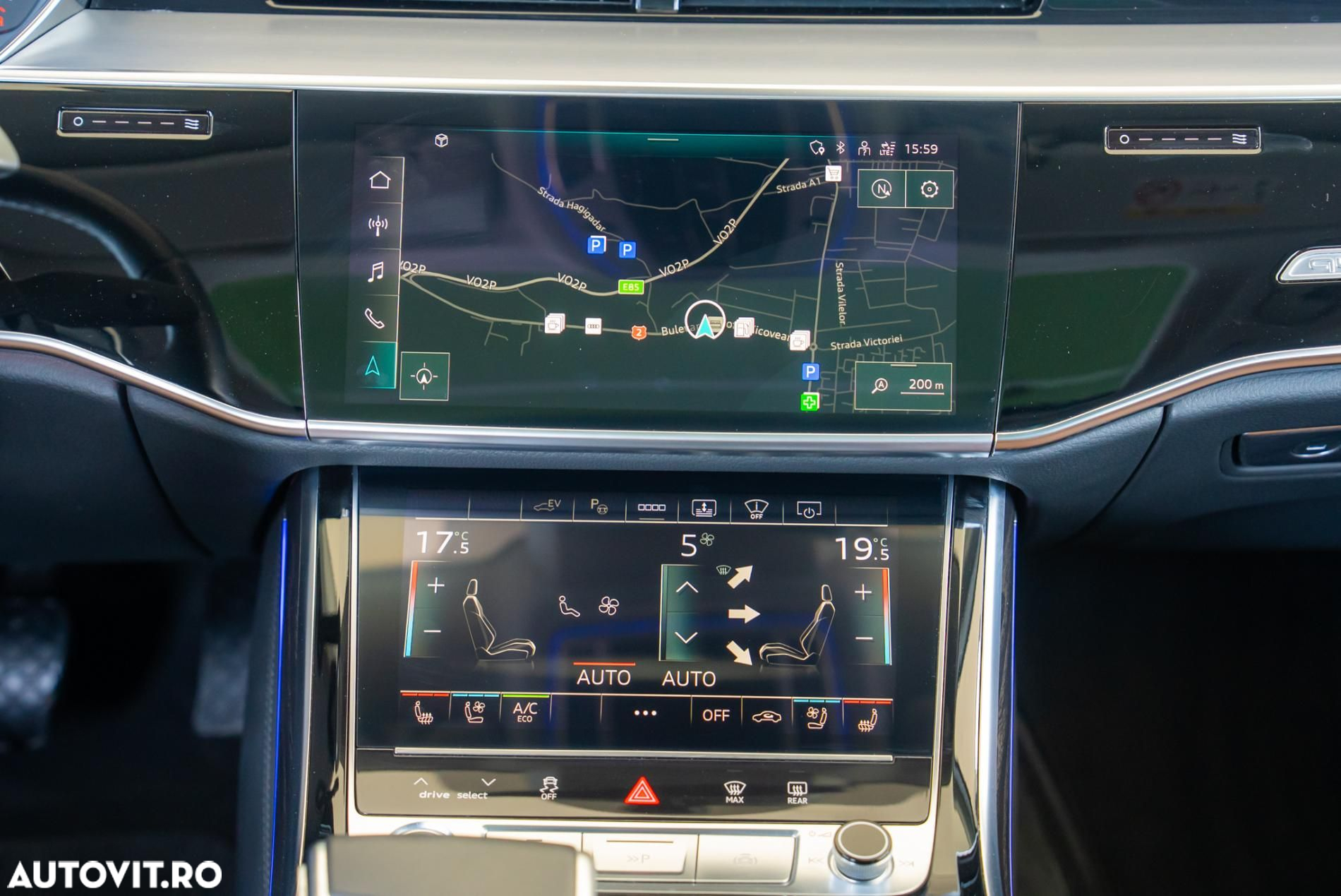 Audi A8 A8L 60 TFSI e quattro Tiptronic PHEV - 16