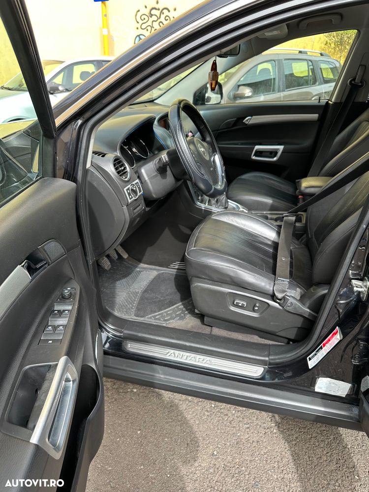 Opel Antara 2.2 ECOTEC AWD Start/Stop Cosmo - 4