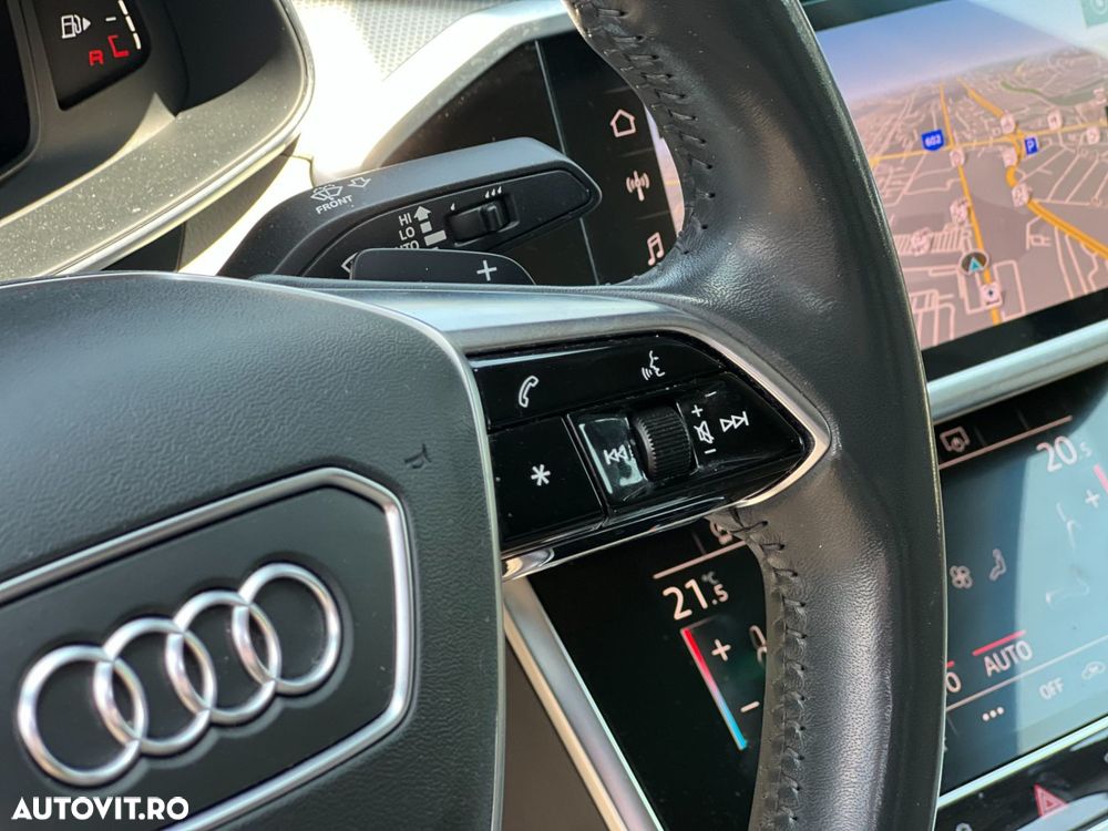 Audi A6 Limuzina - 15