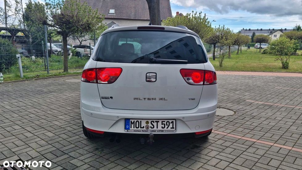 Seat Altea XL 1.4 TSI Sport Limited - 6
