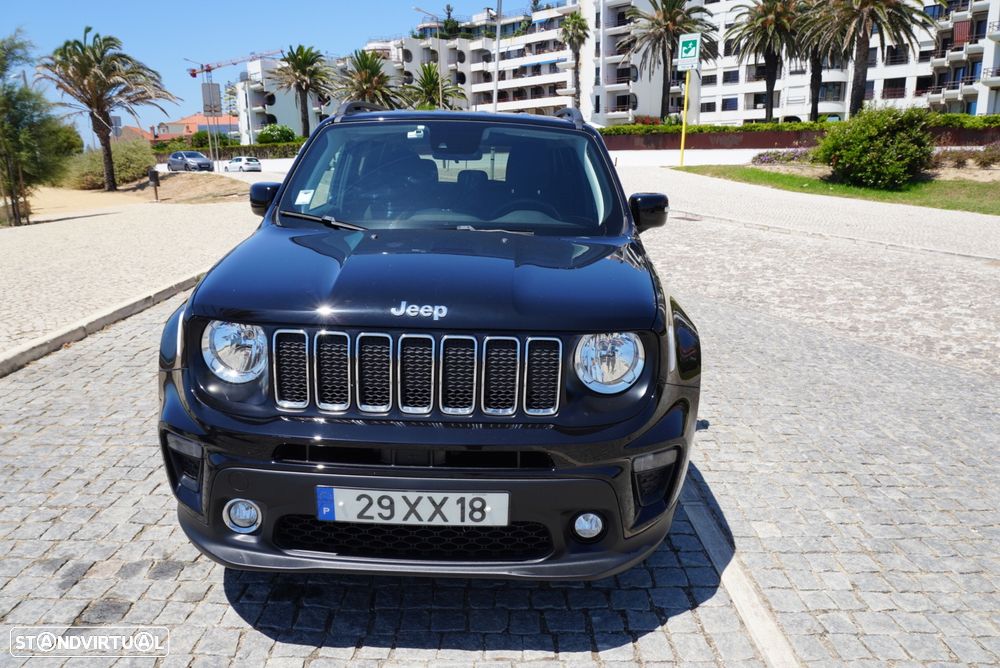 Jeep Renegade 1.0 T Longitude - 11