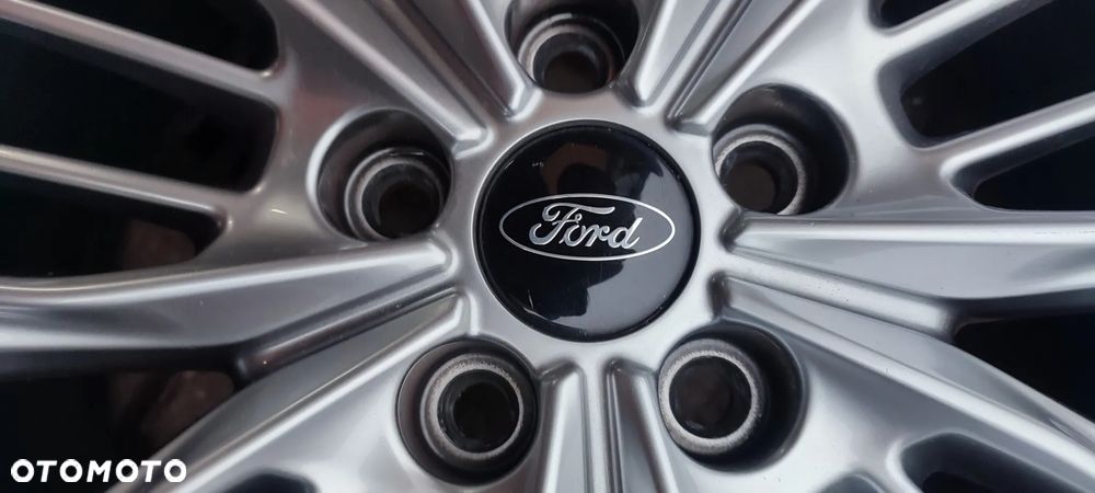 Koła Zimowe Felgi Aluminiowe Oryg. Ford Kuga 18 Cali 5x108 Et50  Michelin 225/60/18 2020r Ideał - 11