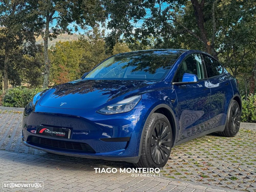 Tesla Model Y Tração Traseira - 22