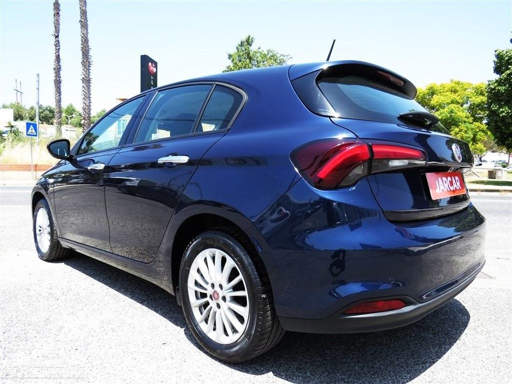 Fiat Tipo 1.3 MultiJet Life - 4