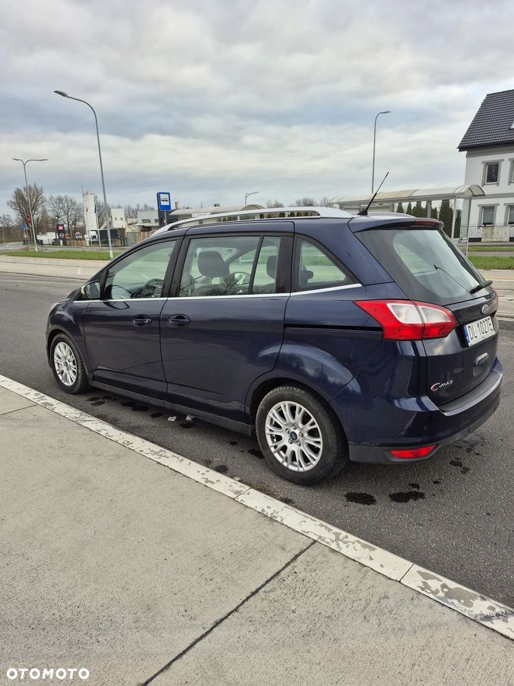 Ford Grand C-MAX 2.0 TDCi Titanium MPS6 - 3