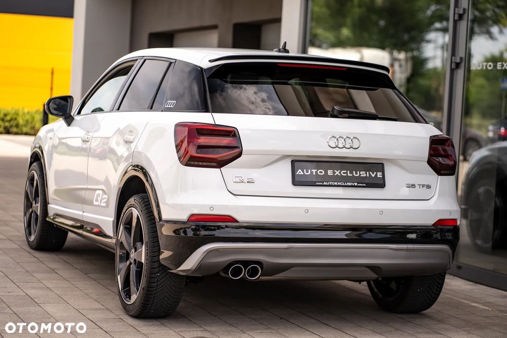 Audi Q2 35 TFSI S tronic S line - 21