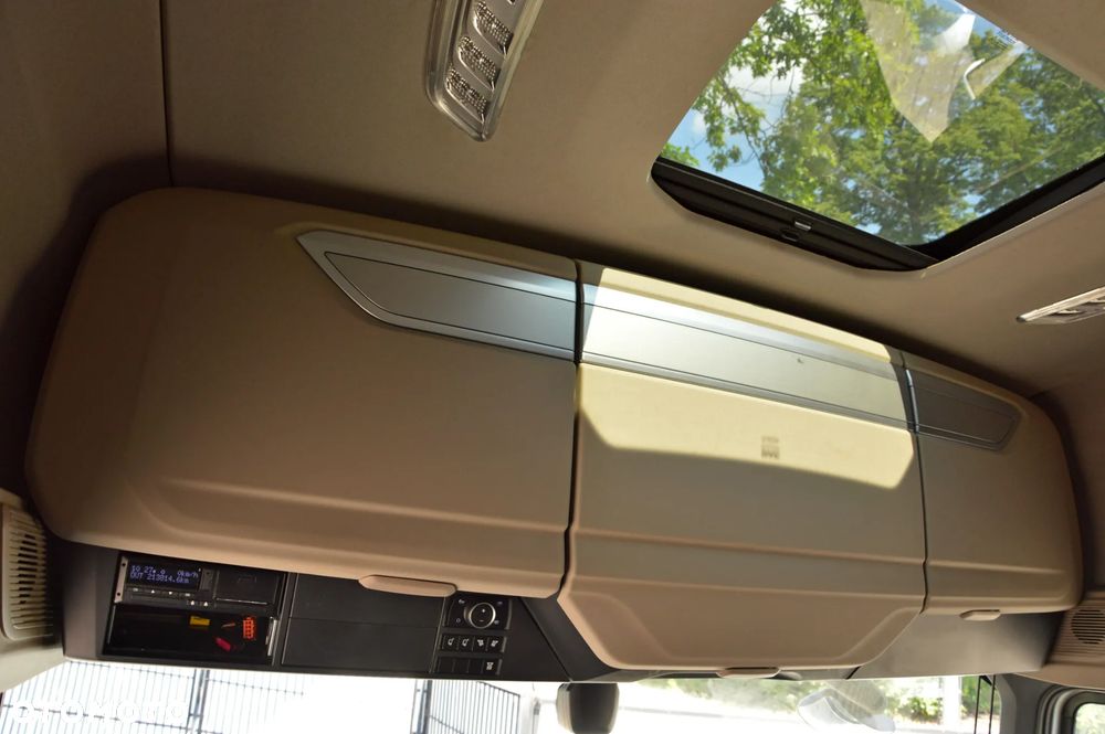 DAF XG+ 530 / ZF INTARDER / ALCANTARA /KLIMA POST. / FULL LED / PNEUMATYCZNY FOTEL PASAŻERA / WENT. FOTEL! - 34