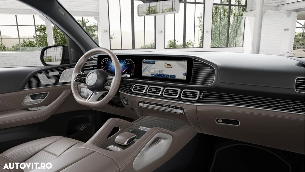 Mercedes-Benz GLS 450 d MHEV 4MATIC Aut. - 9