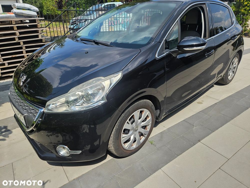 Peugeot 208 1.4 VTi Allure - 6