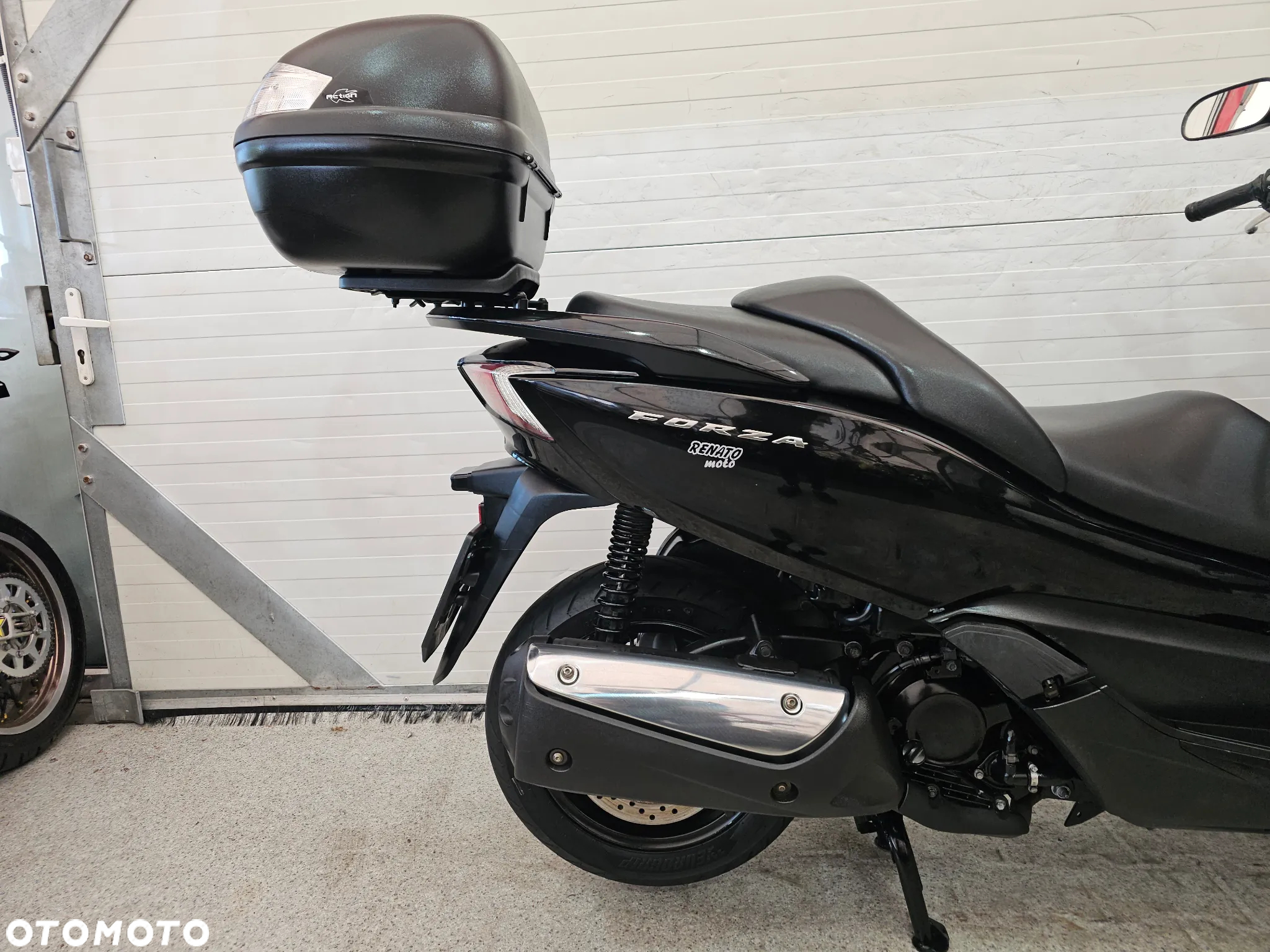 Honda NSS - 19