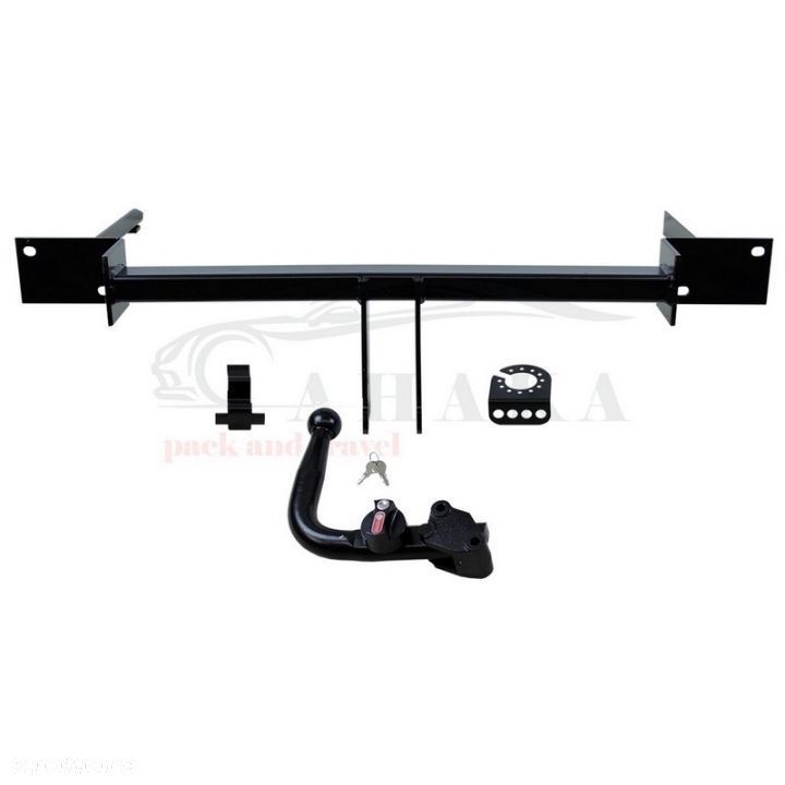 Hak Holowniczy Automat Do Mazda 2 Hatchback 2007-2015 - 2