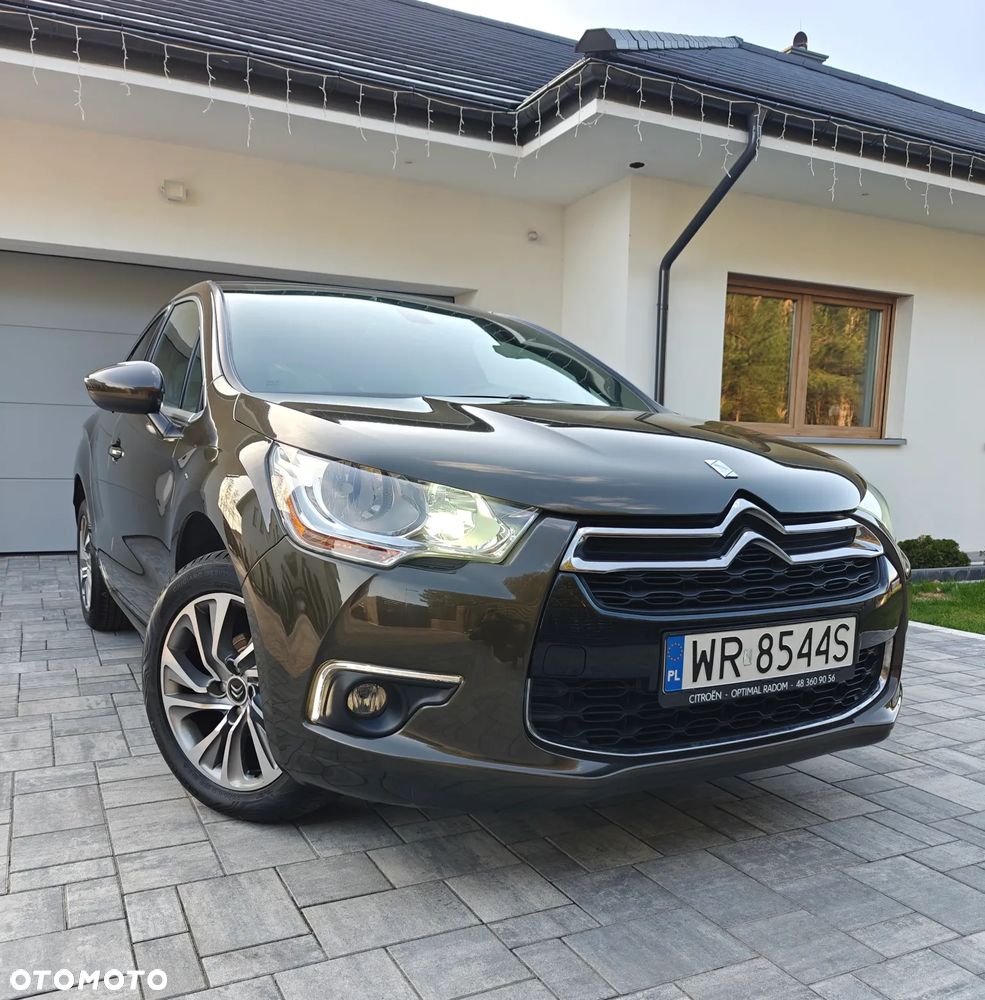 Citroën DS4 1.6 VTi SoChic - 1