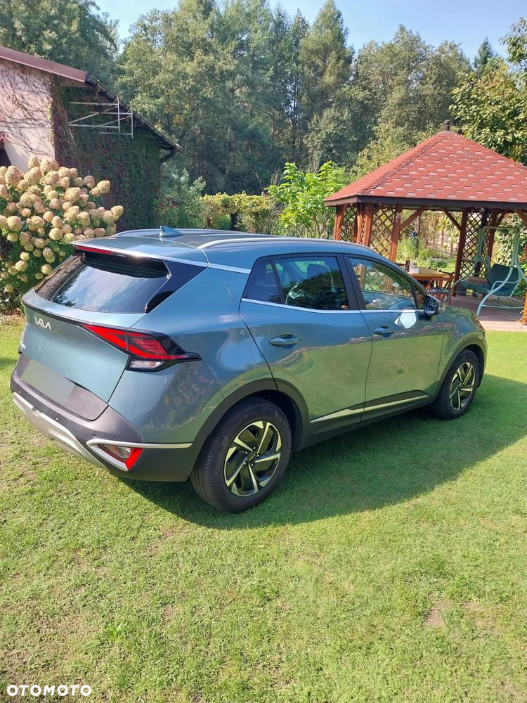 Kia Sportage 1.6 T-GDI M 2WD - 9