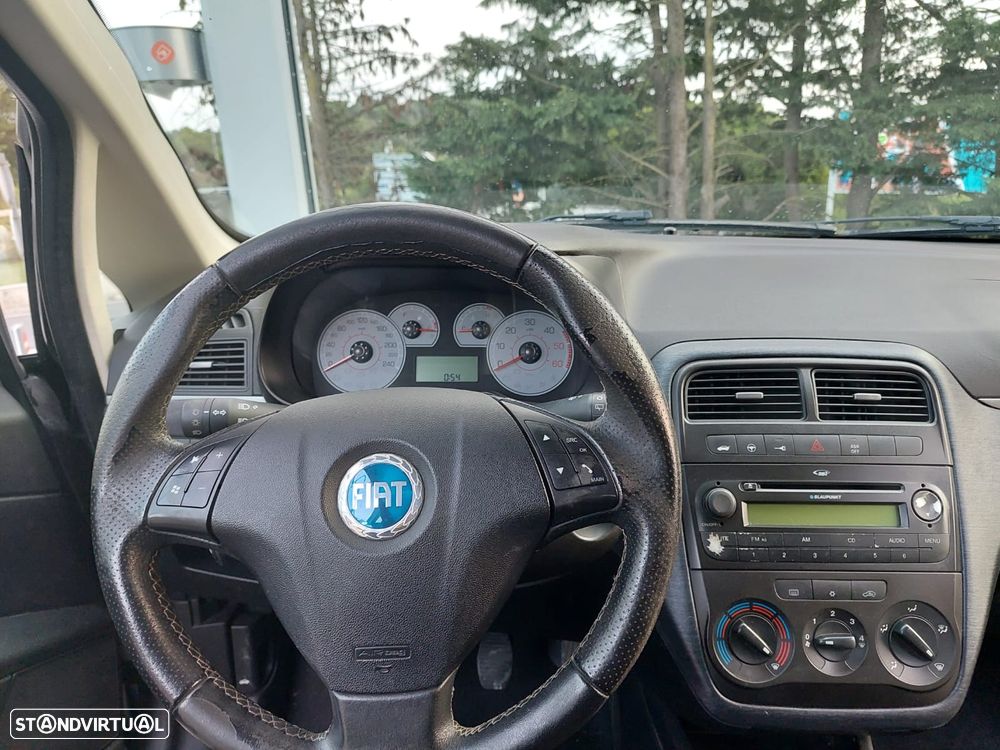 Fiat Grande Punto 1.3 M-Jet Dynamic - 5