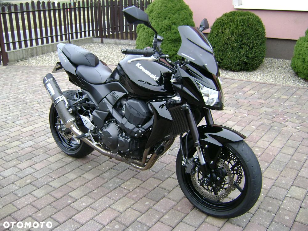 Kawasaki Z - 2