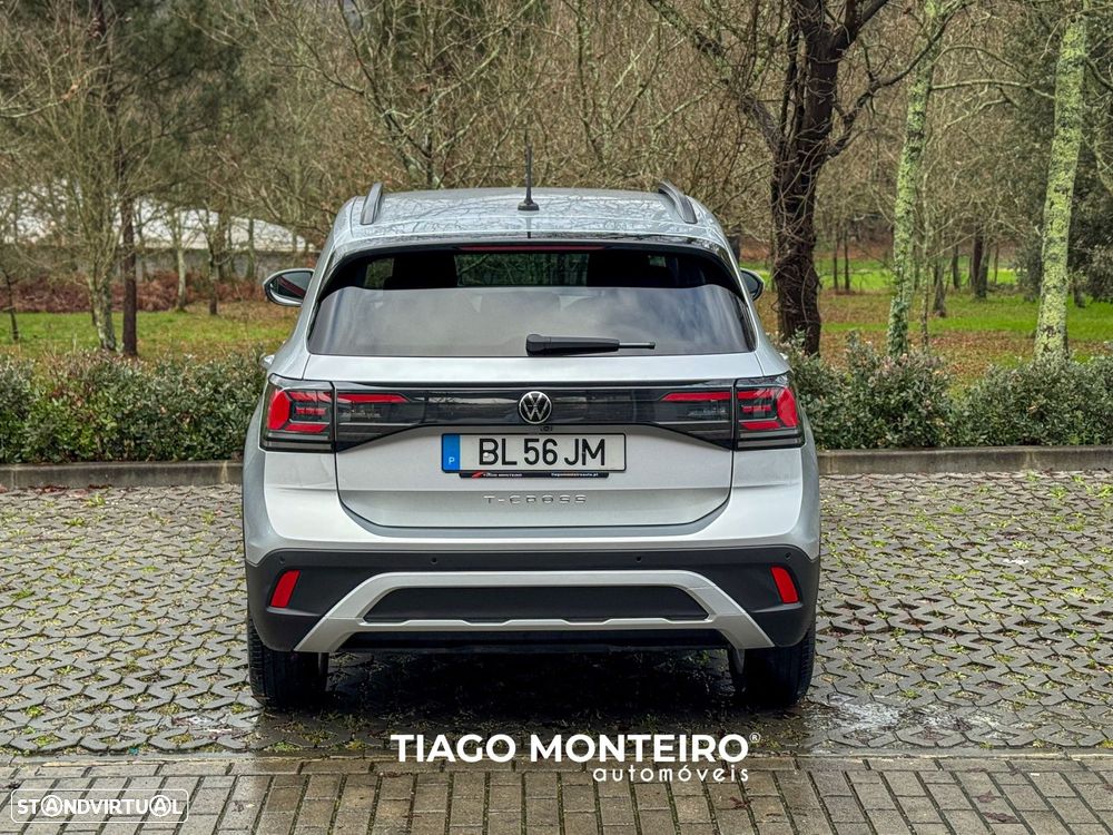 VW T-Cross 1.0 TSI Urban DSG - 29