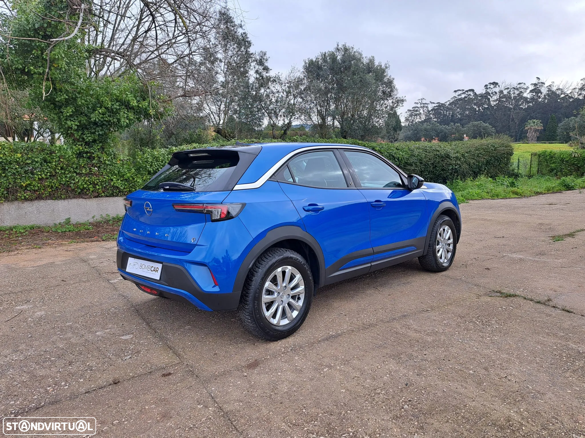 Opel Mokka-e Edition - 41