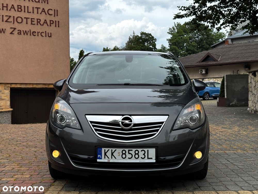 Opel Meriva 1.4 T Cosmo - 3