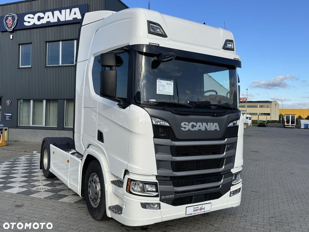 Scania R 500 A4x2NA - 2