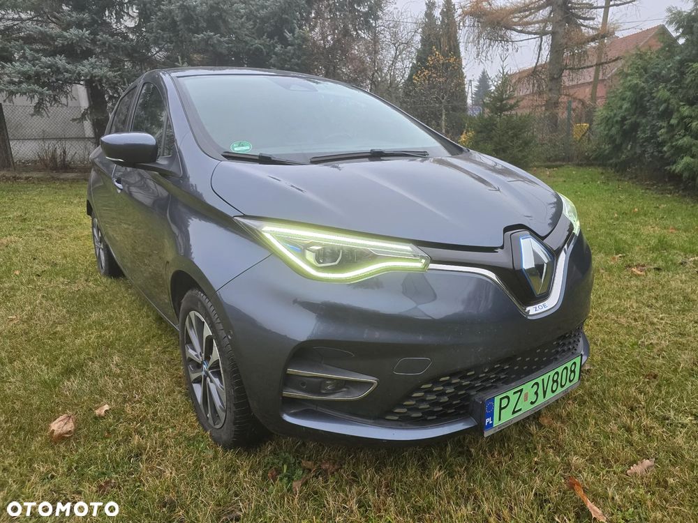 Renault Zoe (ohne Batterie) Z.E 50 EXPERIENCE - 3