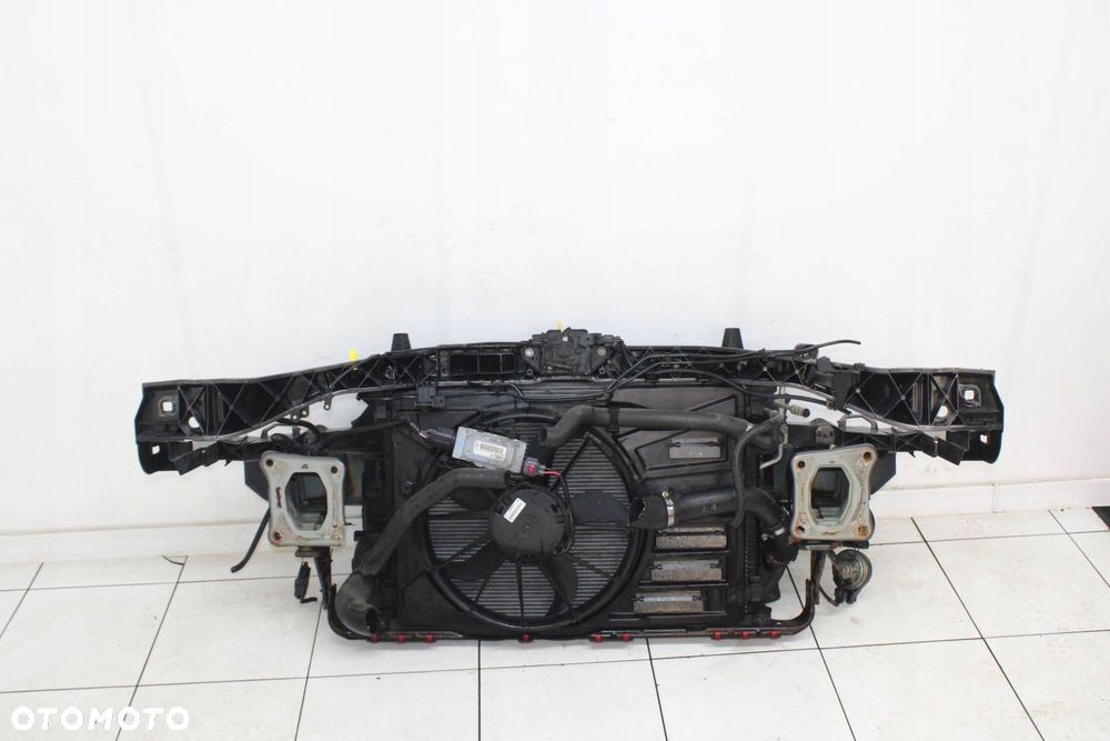 FORD FOCUS C-MAX MK2 2010R- 2.0 TDCI PAS PRZÓD PRZEDNI KOMPLET - 7