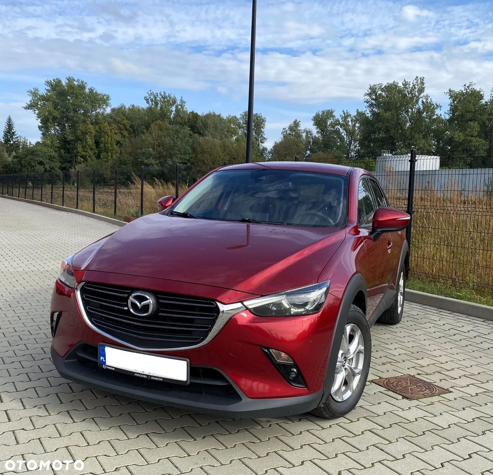 Mazda CX-3 2.0 SkyEnergy - 1