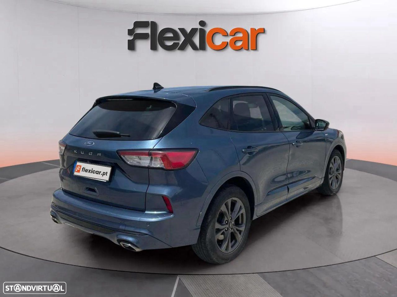 Ford Kuga 1.5 TDCi EcoBlue ST-Line - 7