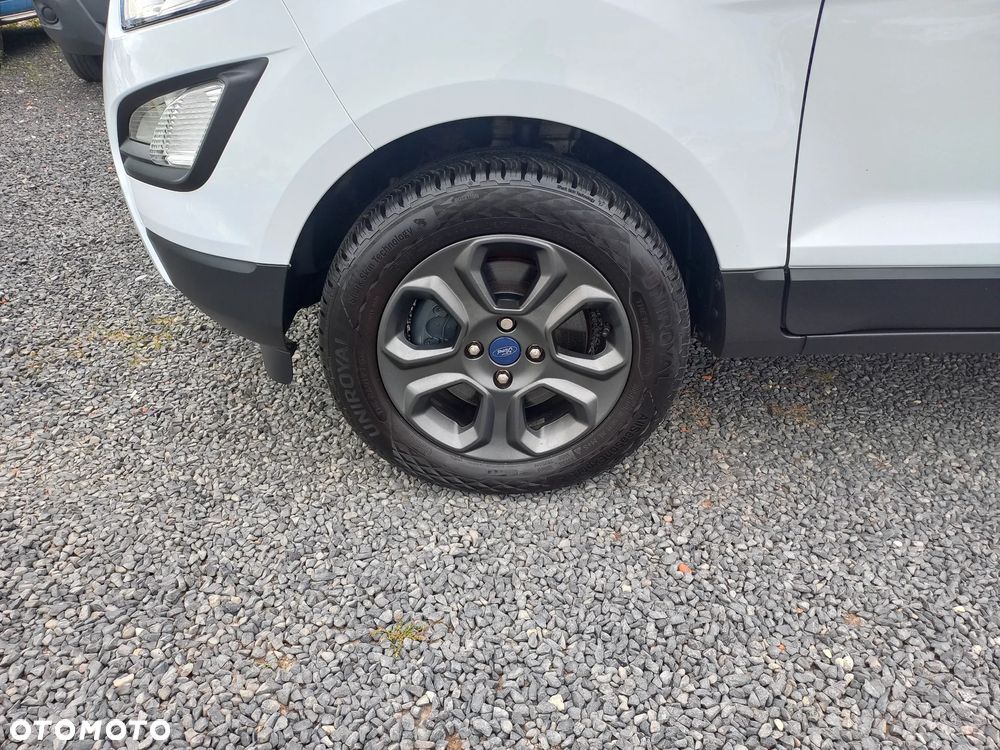 Ford EcoSport 1.0 EcoBoost GPF Trend - 13