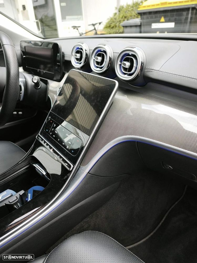 Mercedes-Benz C 300 e AMG Line - 16