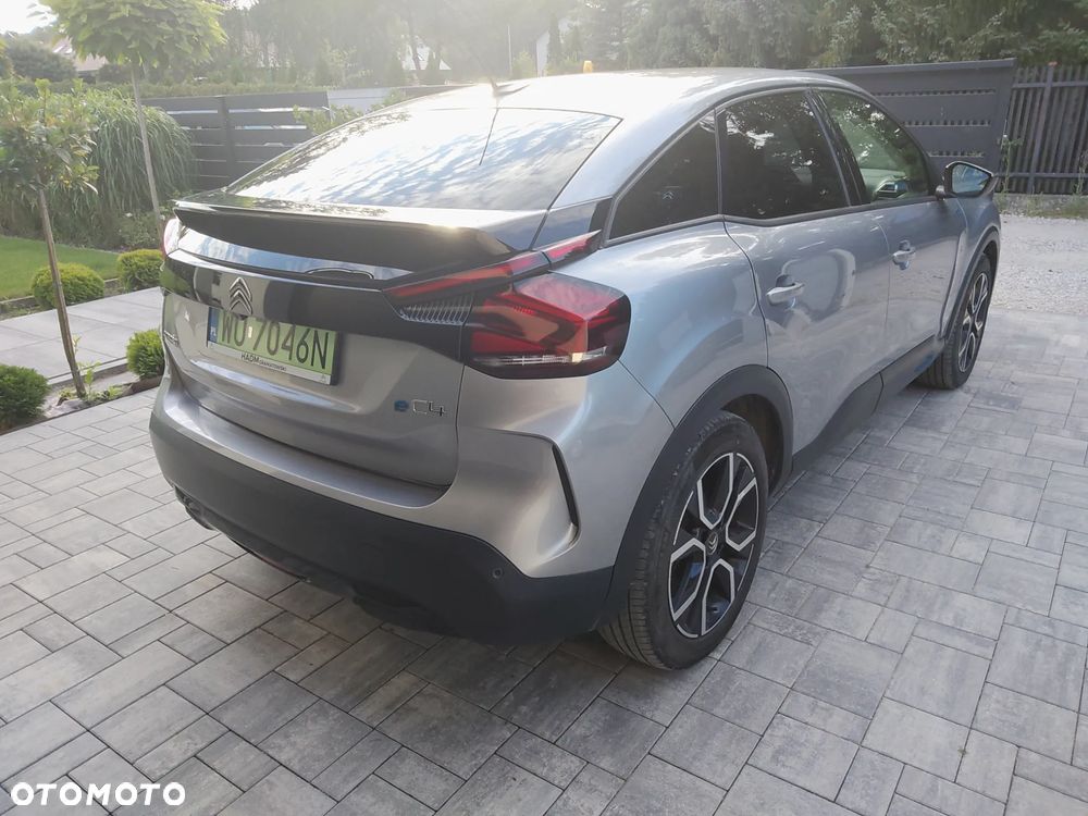 Citroën C4 EV136 50kWh Feel - 6