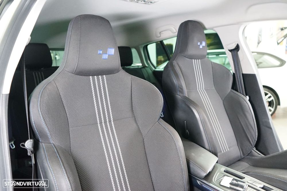 Renault Mégane Sport Tourer 1.5 Blue dCi GT Line - 36