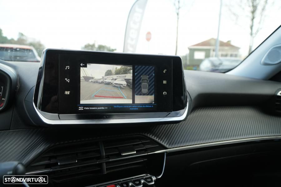 Peugeot 2008 PureTech 100 Stop&Start Active - 12