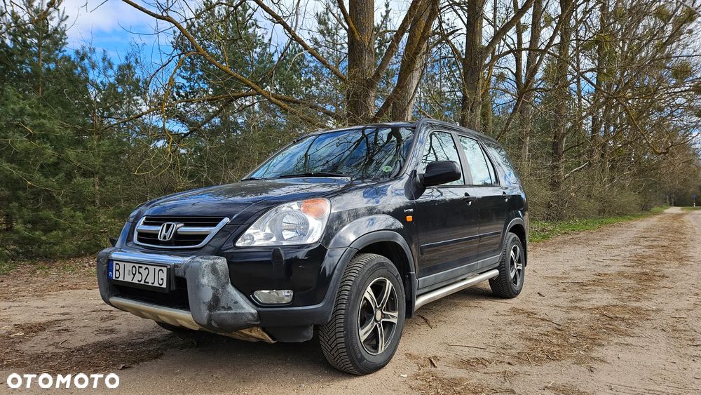 Honda CR-V 2.0 L 4WD - 1