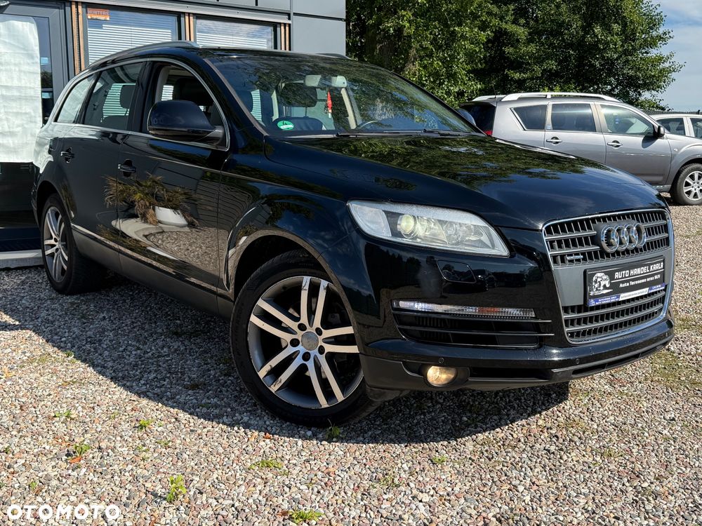 Audi Q7 3.0 TDI DPF quattro tiptronic - 4