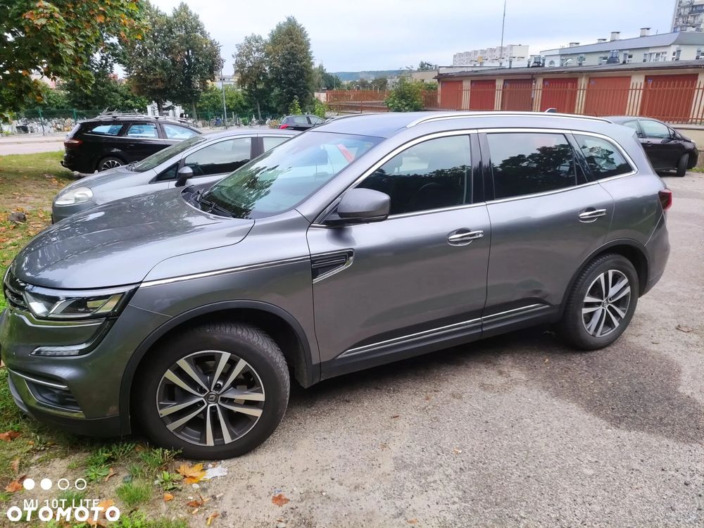 Renault Koleos 1.7 Blue dCi Zen X-Tronic - 8