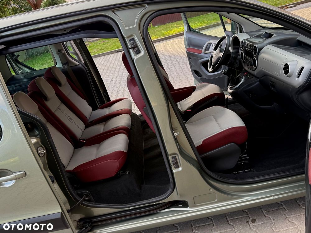 Citroën Berlingo 1.6 HDi 90 FAP Multispace - 13