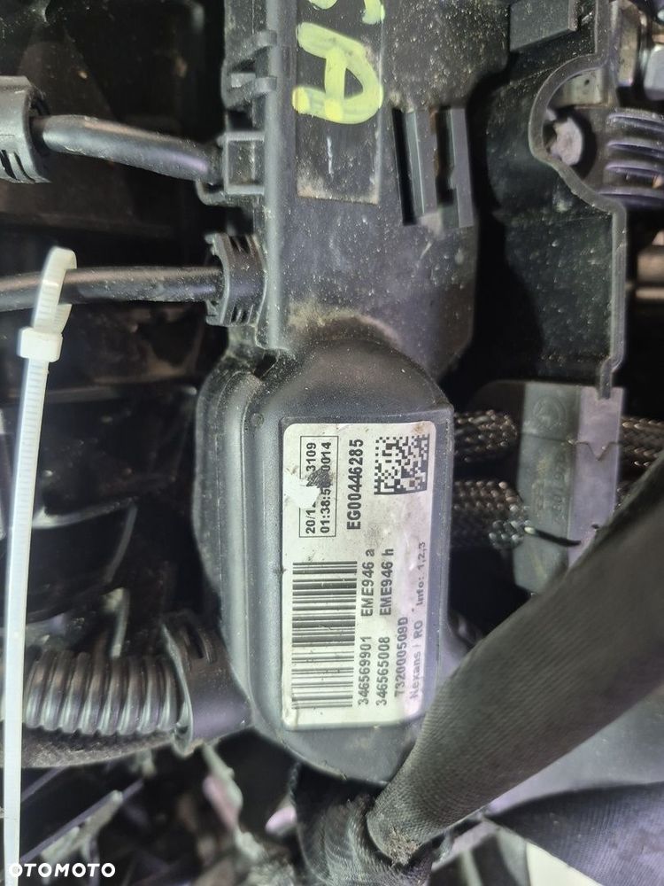 Silnik kompletny 1.6D N47C16A MINI Cooper One R55 R56 R58 R60 112KM - 8