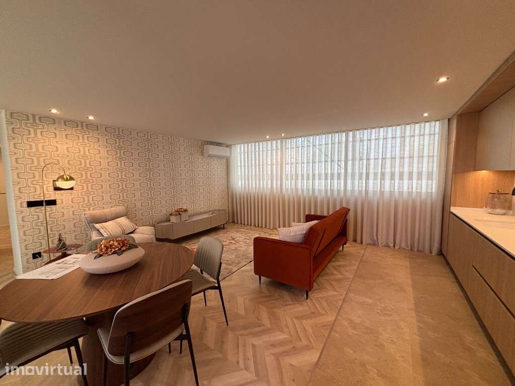 Apartamento T1 no Empreendimento Câmara Pestana - Grande imagem: 3/14