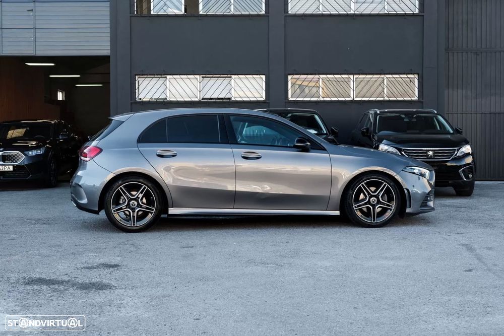 Mercedes-Benz A 160 AMG Line - 9