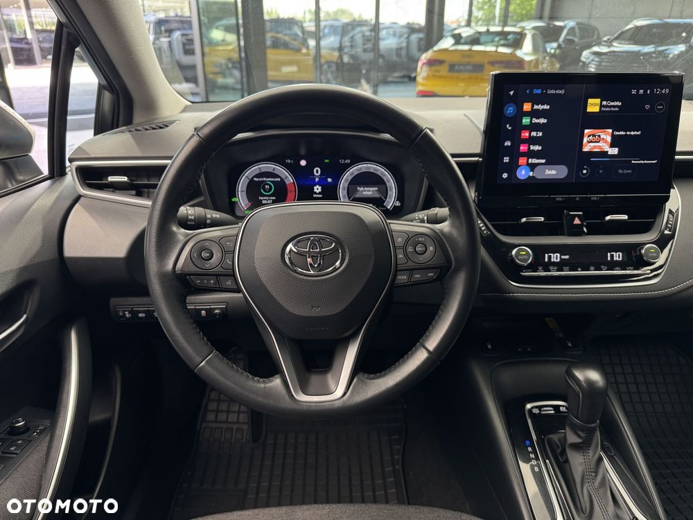 Toyota Corolla 1.8 Hybrid GPF Comfort - 17