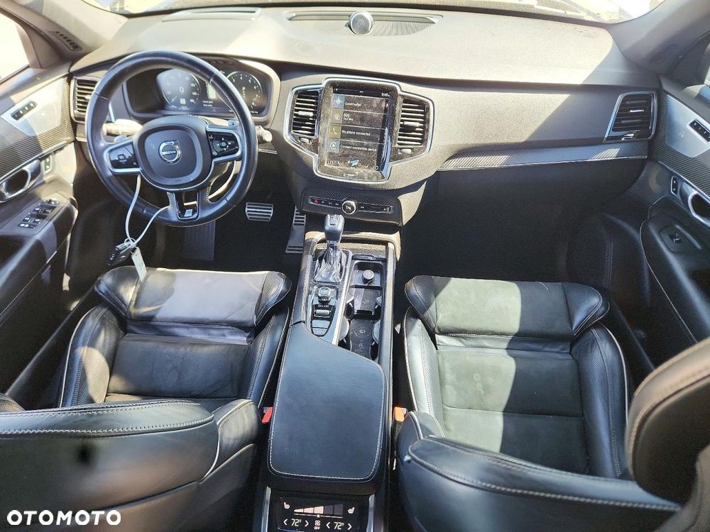 Volvo XC 90 T6 AWD Geartronic RDesign - 7