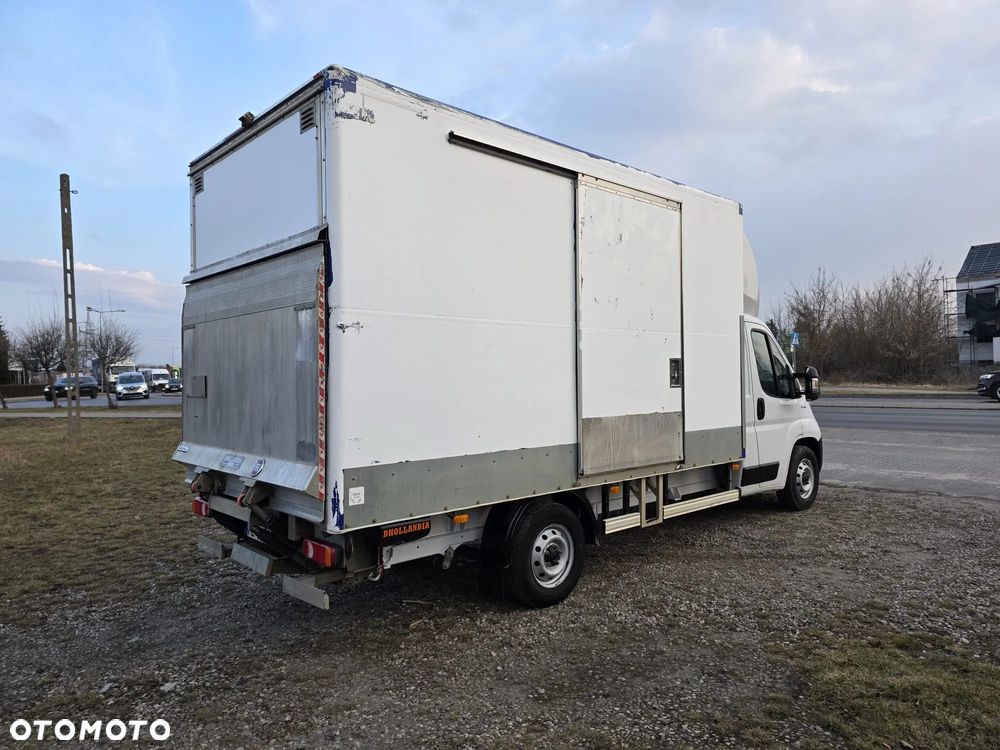Fiat Ducato MAXI Kontener+Winda - 5